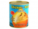 Lee* < L > CHICKEN BROTH 24*28z