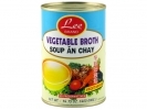 Lee* (S) VEGETABLE BROTH 12*14.15z
