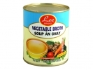 Lee* (L) VEGETABLE BROTH 24*28z