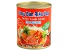 Lee* SPICY CRAB SOUP 24*28z