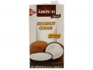 AroyD* < CREAM-UHT > (S) COCONUT CREAM 12*33.8 fl oz