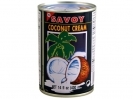 Savoy* COCONUT CREAM 24*14 fl oz