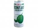 Foco* < L > COCONUT JUICE w/Meat 24*17.6  fl oz