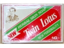 Twin Lotus Herbal Soap 144*2.6z