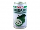 Foco* Soursop Juice 24*11.8 fl oz
