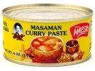 Maesri* < CAN > MASAMAN CURRY 48*4z