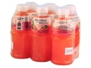 Mogu Mogu* < PINK GUAVA > DRINK 4*6*10.82 fl oz