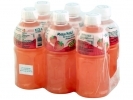 Mogu Mogu* < Strawberry > DRINK 4*6*10.82 fl oz