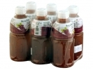 Mogu Mogu* < Grape > DRINK 4*6*10.82 fl oz
