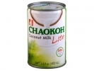 Chaokoh* < LITE > COCONUT MILK 24*13.5 fl oz