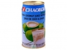 Chaokoh* (S) COCONUT JUICE w/JELLY 24*11.8 fl oz