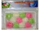 FW*Frz Steamed Color Sponge Cake 20*6pcs