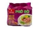 Vifon* < BAG > PHO w/BEEF flavor 6*4*2.1 oz