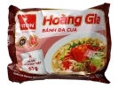 Vifon* "BANH DA CUA" BROWN RICE NOODLE W/ CRAB 18*4.2 oz