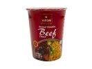 Vifon* BEEF flavor CUP NOODLE 8*12cups