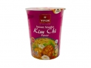 Vifon* KIM CHI flavor CUP NOODLE 8*12cups