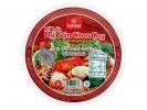 Vifon* (BOWL) NOODLE - HOT & SOUR SEAFOOD 6*6*4.2z