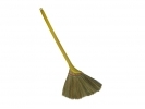 STRAW BROOM PLASTIC HANDLE (VIETNAM)