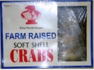 Frz (14pc-Bulk) Soft Shell Crab 10*1kg*14crabs