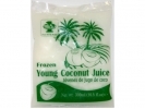 FW* frz (Bag) Coconut Drink w/ Meat 30*300ml