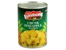 Lamthong* Chunk Pineapple 24*20z