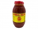 FW* < GALLON > SAMBAL OELEK 4*127 oz
