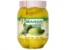 FW* (2#) Pickled Sliced Mango 12*32z