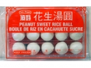 TD* PEANUT RICE BALL 24*10.5z
