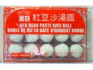 TD* RED BEAN RICE BALL 24*10.5z