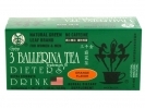 3 Ballerina* DIETERS TEA < Orange > 36 BOXES * 18 BAGS