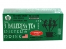 3 Ballerina* DIETERS TEA < Cinnamon > 36 BOXES * 18 BAGS