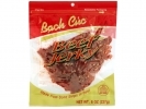 Bach Cuc* BEEF JERKY W/ SESAME (DUDU) STRIP 20*8z