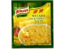 Knorr* (Chinese Soup Mix) (#1 Corn & Chicken) 8*12*52g