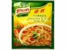 Knorr* (Chinese Soup Mix) (#11 Extra Hot & Sour) 8*12*56g