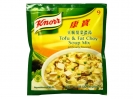 Knorr* (Chinese Soup Mix) (#9 Fat Choy Tofu) 12*1.27z