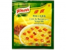 Knorr* (Chinese Soup Mix) (#8 Bacon Corn) 8*12*53g