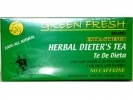 GreenFresh* (18bgs) Diet Tea 36*1.9z