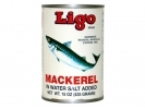 Ligo* MACKERAL < IN BRINE > 24*15z