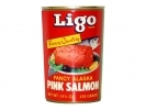Ligo* Fancy Pink Salmon 24*14.75z