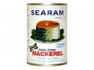 Searam* Mackerel in Brine 24*15z