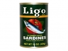 Ligo* (L) Sardine - Regular 48*15z