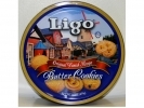 Ligo * Butter Cookies 12*16z