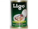 Ligo*Sardines (GATA Flavor) 48*5.5z