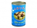 Asuka* PEELED STW-MUSHROOM 24*15z