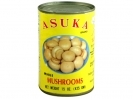 Asuka* BUTTON MUSHROOM 24*15 oz