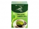 TianHuShan* < Organic > GREEN tea bag 24*1.41z