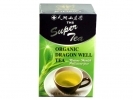 TianHuShan* < Organic > DRAGON WELL tea bag 24*1.41z
