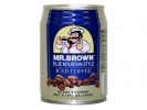 MrBrown* BLUE MOUNTAIN COFFEE DRINK 24*8.12 fl oz