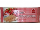 I-MEI* Strawberry Cream Wafer 24*7.05z