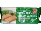 I-MEI Green Tea Cream Wafers 24*7.05z